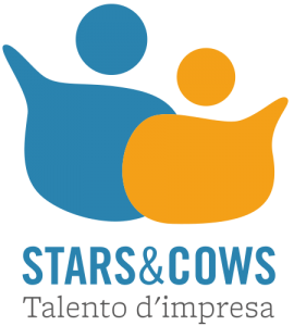 Stars and Cows logo