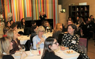 IWA Modena gala dinner