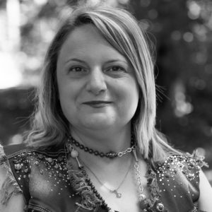 Rosy Stainer: IWA Modena Outreach and Public Relations Director 2022