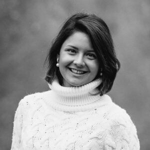 Sofia Malagoli IWA Modena Volunteer profile photo