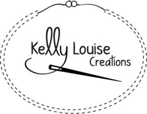 Kelly Louise Creations logo - Kelly Rooker handmade creations