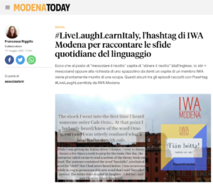live laugh learn iwa modena modena today