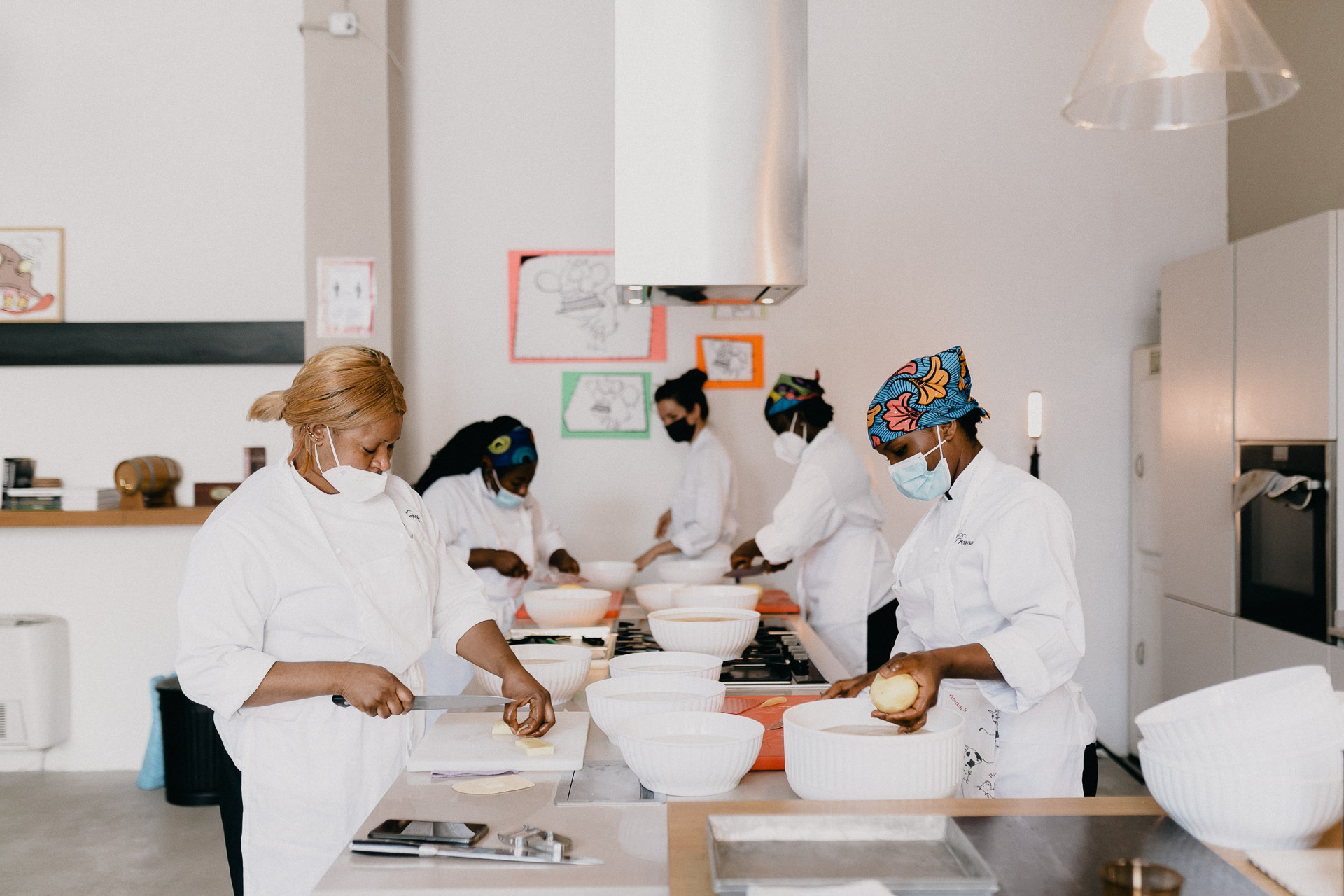 AIW @ Modena Food Lab