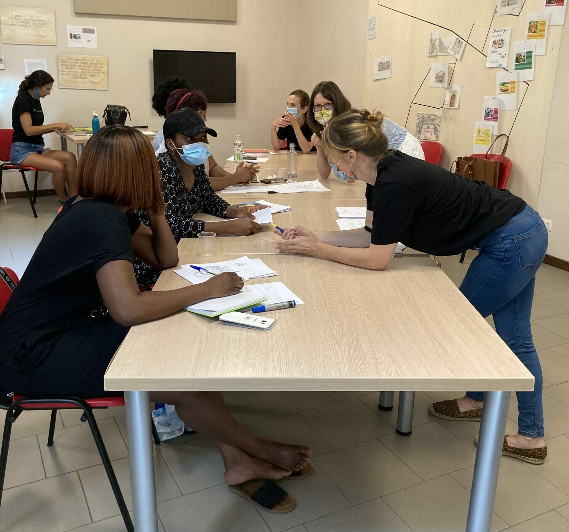 AIW IWAM Skill builders (2) logo casa delle donne