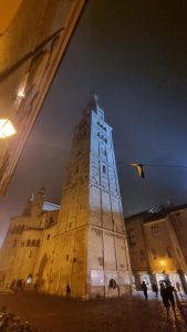 IWAM Women4women walking tour Modena
