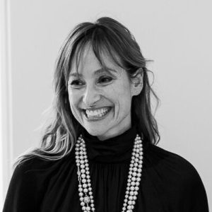 IWAM volunteer Sandra Gabriele