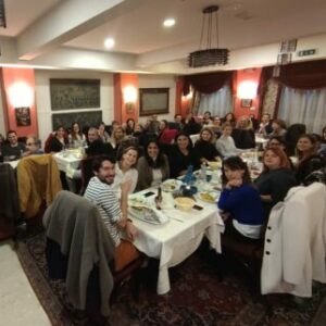 IWA Modena celebrates Nowruz at Persepolis