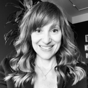 Sandra Gabriele: IWA Modena Membership Experience Director 2022