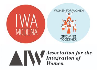 IWAM and AIW working together - women for women progect