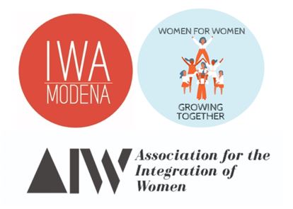 IWAM_AIW women for women IWAM and AIW working together - women for women progect